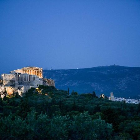 雅典Acropolis Area 5 Minutes To The Museum And Metro公寓 外观 照片