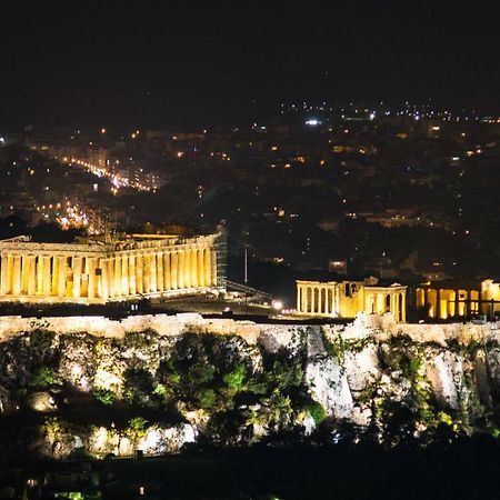 雅典Acropolis Area 5 Minutes To The Museum And Metro公寓 外观 照片
